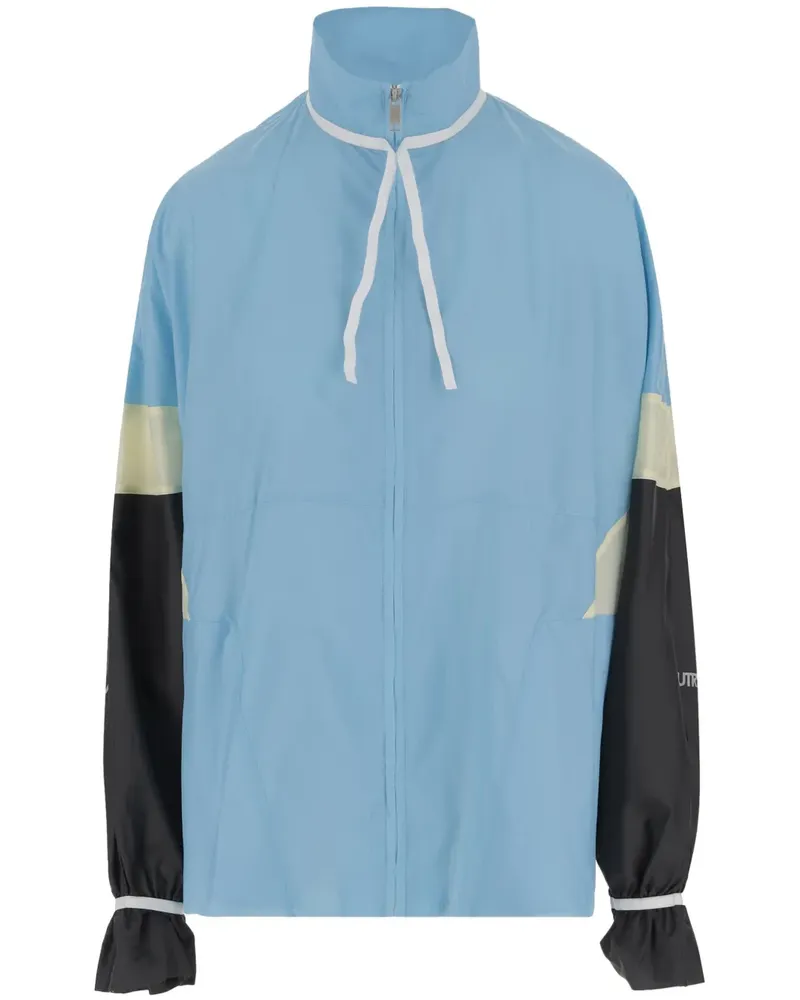 AUTRY Bat Jacke - Blau Blau