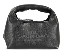 The Mini Sack Bag Handtasche - Schwarz