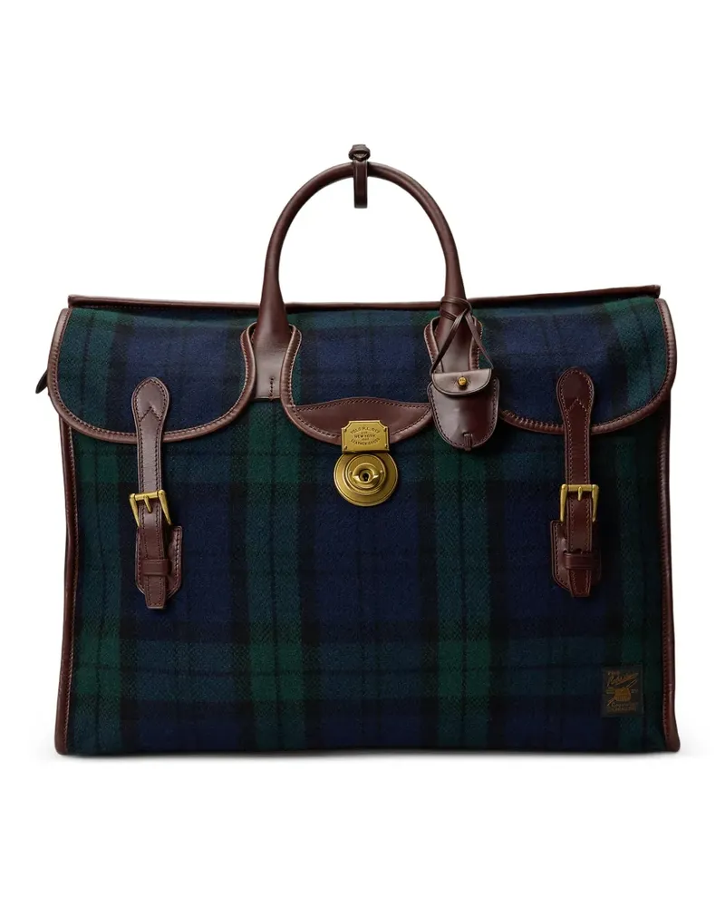 Ralph Lauren Weekender Reisetasche - Blau Blau