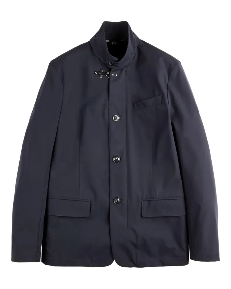 Fay Travel Jacke mit Haken - Blau Blau