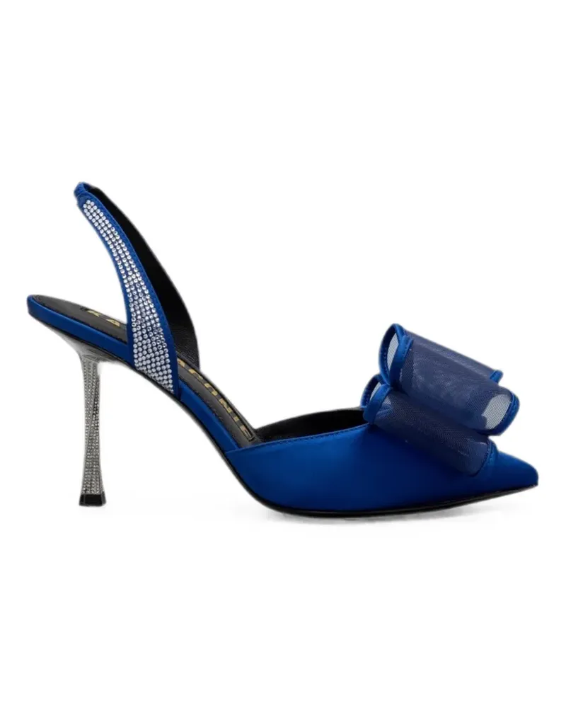 Kat Maconie Paola Sandalen mit Schleife - Blau Blau