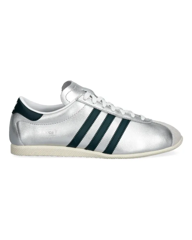 adidas Tokyo Sneakers mit Streifen - Silber Silber