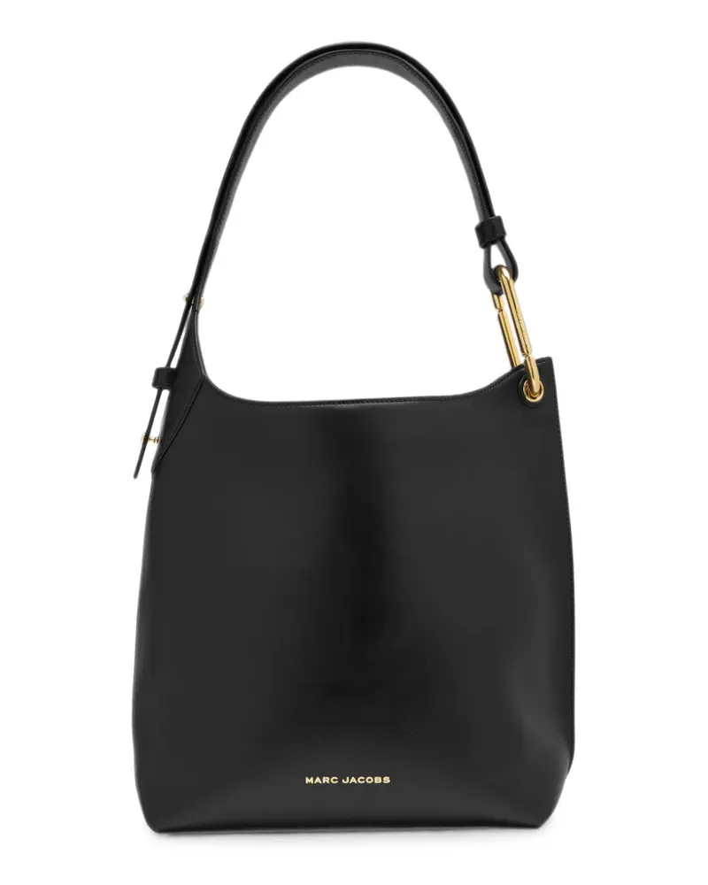 Marc Jacobs Große Scene Beuteltasche - Schwarz Schwarz