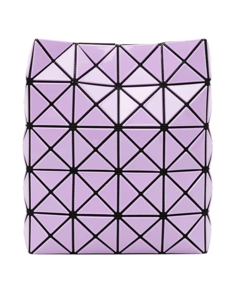 Issey Miyake Prism Umhängetasche - Violett Violett