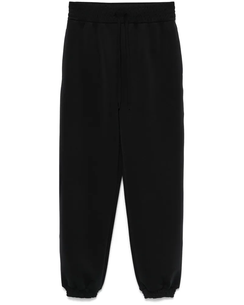 Moncler Jogginghose aus Scuba-Jersey - Schwarz Schwarz
