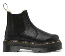 2976 Quad Chelsea-Boots - Schwarz