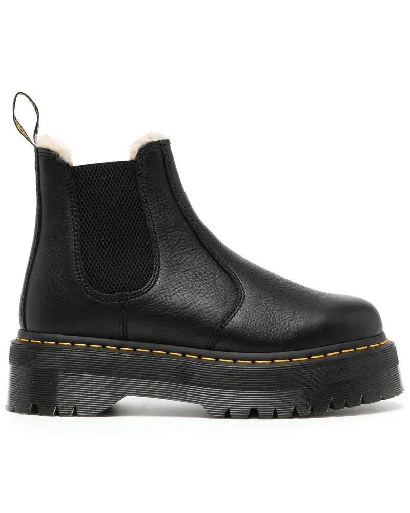 Dr.Martens 2976 Quad Chelsea-Boots Schwarz