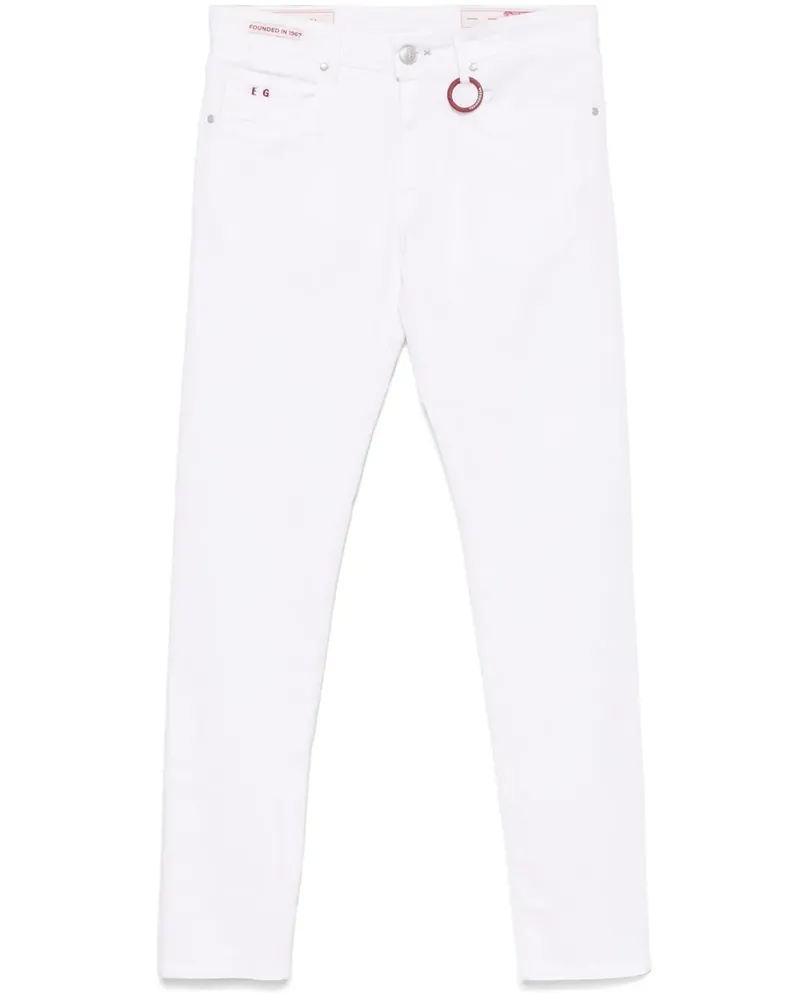Tramarossa Michelangelo Jeans - Weiß Weiß