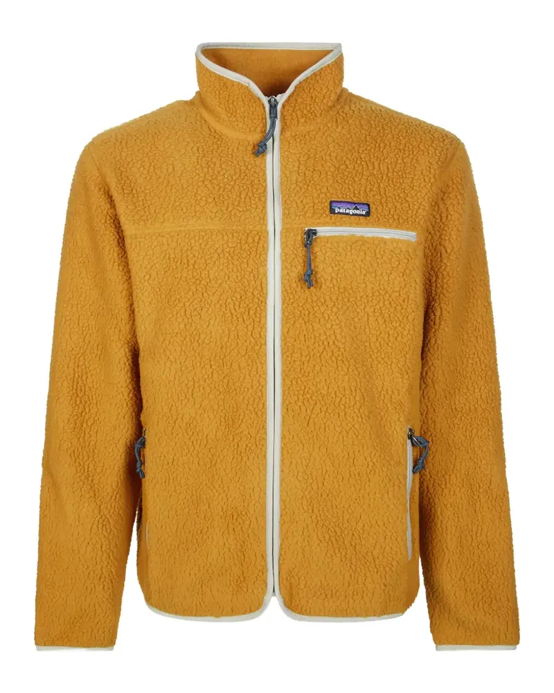 Patagonia Retro Pile Jacke - Braun Braun