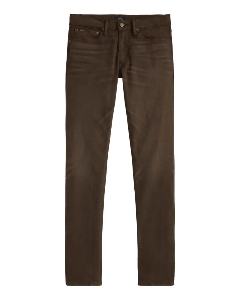 Ralph Lauren Sullivan Slim-Fit-Jeans - Braun Braun