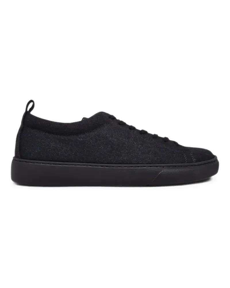 Henderson Teddy' Sneakers - Schwarz Schwarz