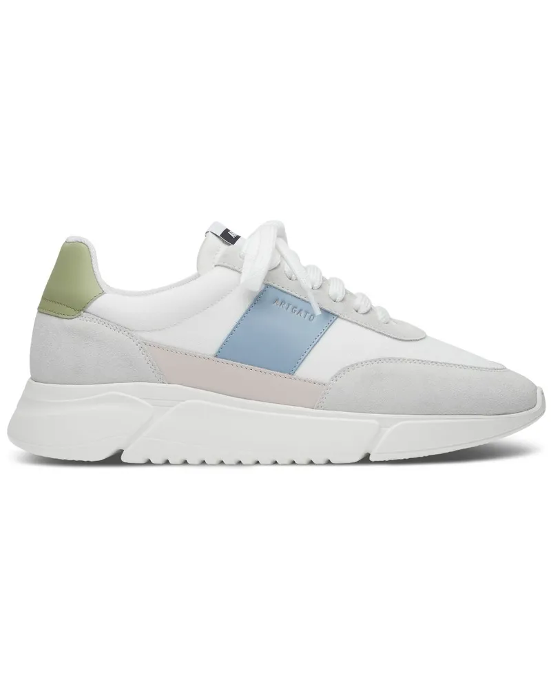 Axel Arigato Genesis Vintage Sneakers - Weiß Weiß