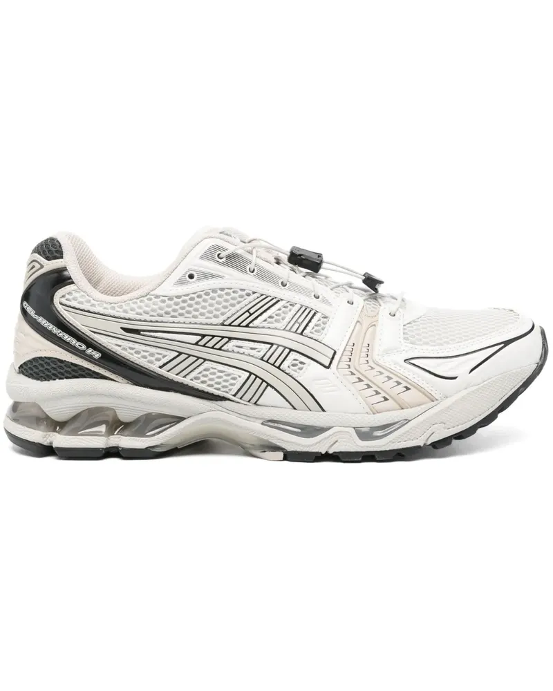 Asics Gel-Kayano 14 Sneakers - Grau Grau