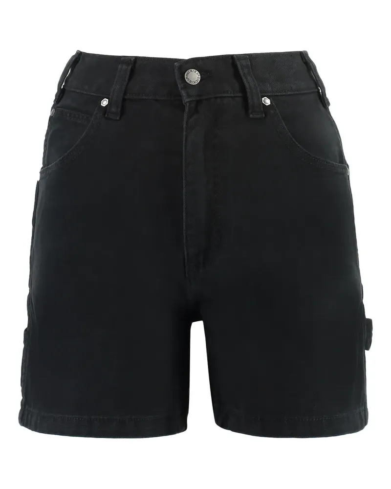 Dickies Klassische Jeans-Shorts - Schwarz Schwarz