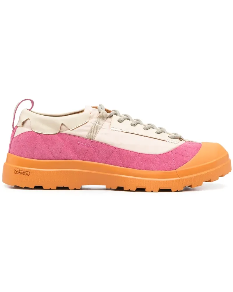RANRA Sneakers mit Einsätzen - Orange Orange