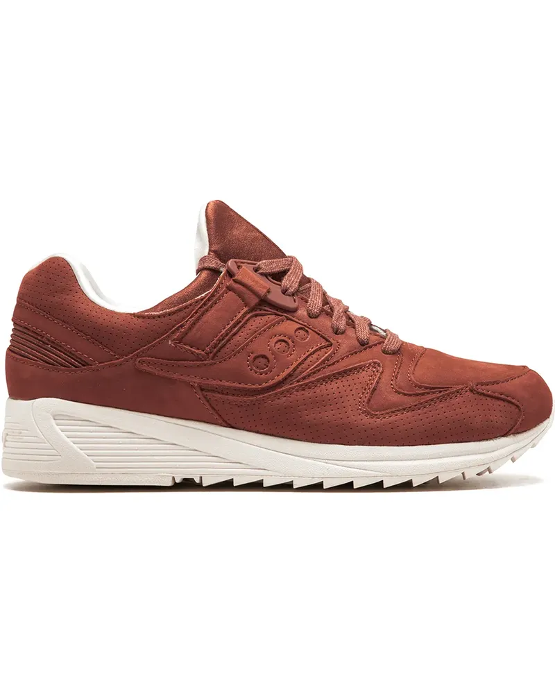 Saucony Grid 8500 HT' Sneakers - Rot Rot