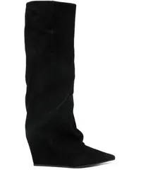 Vic Matié Cocoon Minimal Stiefel 90mm Schwarz