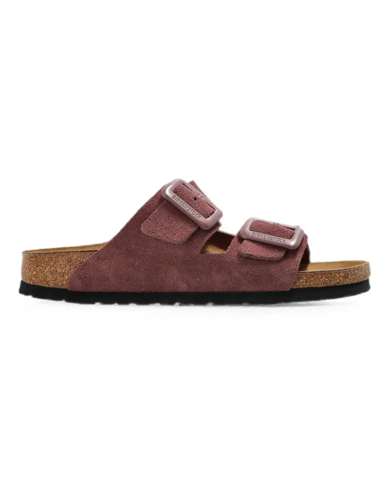 Birkenstock Arizona Cushion buckle sandals - Rosa Rosa