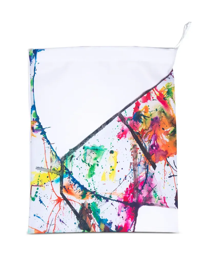 René Caovilla Frida Kahlo Schuhkarton mit Print - Weiß Weiß