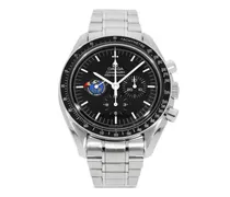 Pre-owned Speedmaster 42mm - Schwarz