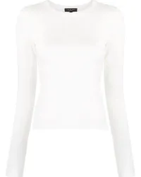 Rag & Bone Luca Langarmshirt Weiß