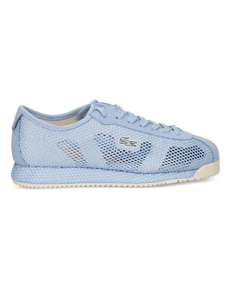 Lacoste Club-Low sneakers - Blau Blau