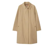 Geknöpfter Camden Heritage Mantel - Nude