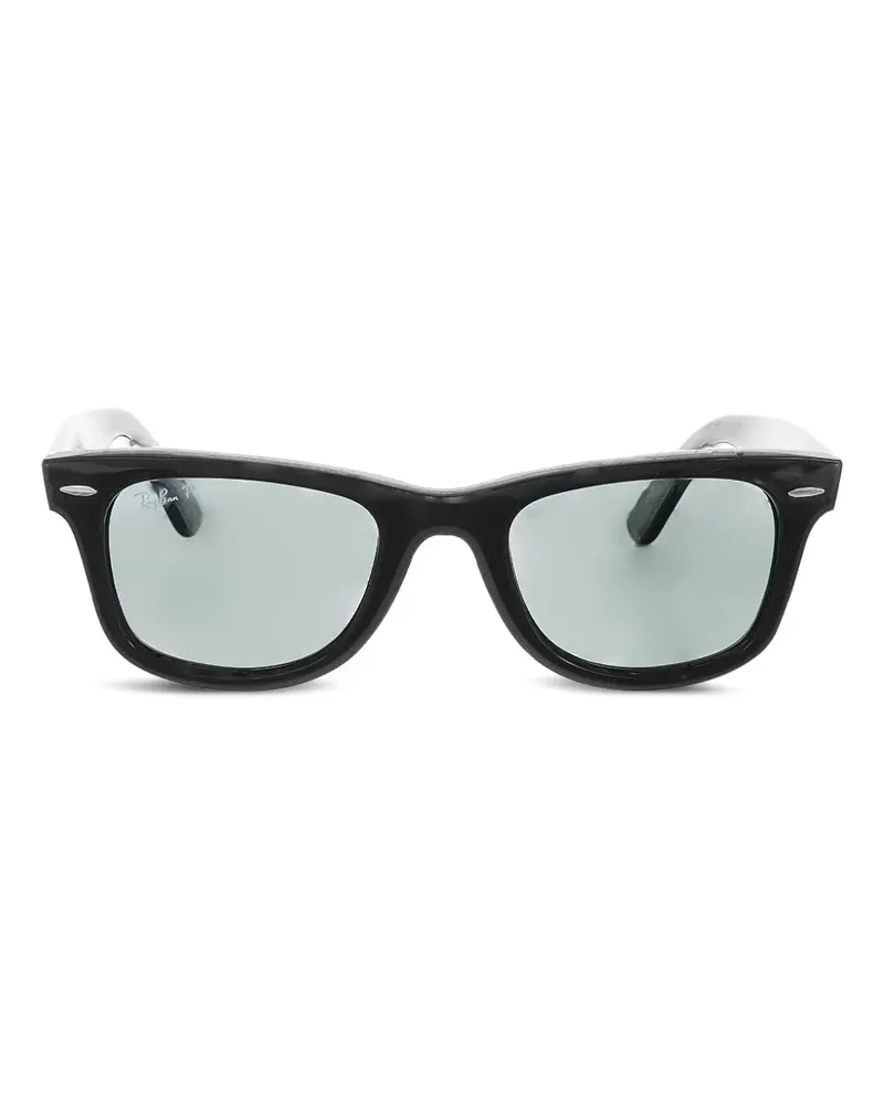 Ray Ban Wayfarer sunglasses - Schwarz Schwarz