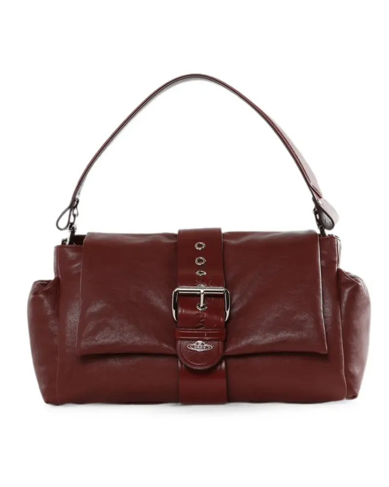 Vivienne Westwood Hazel Treasure Handtasche - Braun Braun