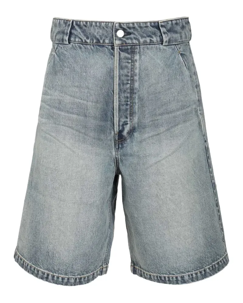 Fear of God cotton shorts - Blau Blau