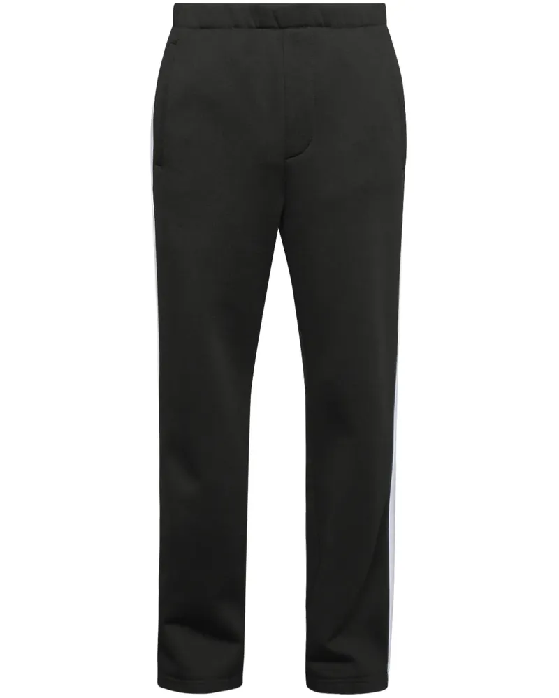 Marni Jogginghose mit Streifen - Schwarz Schwarz