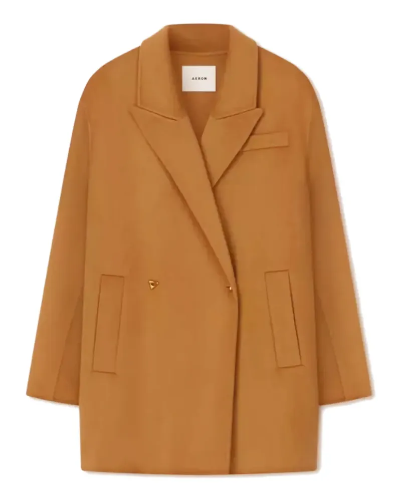 AERON Cavendish Jacke - Braun Braun