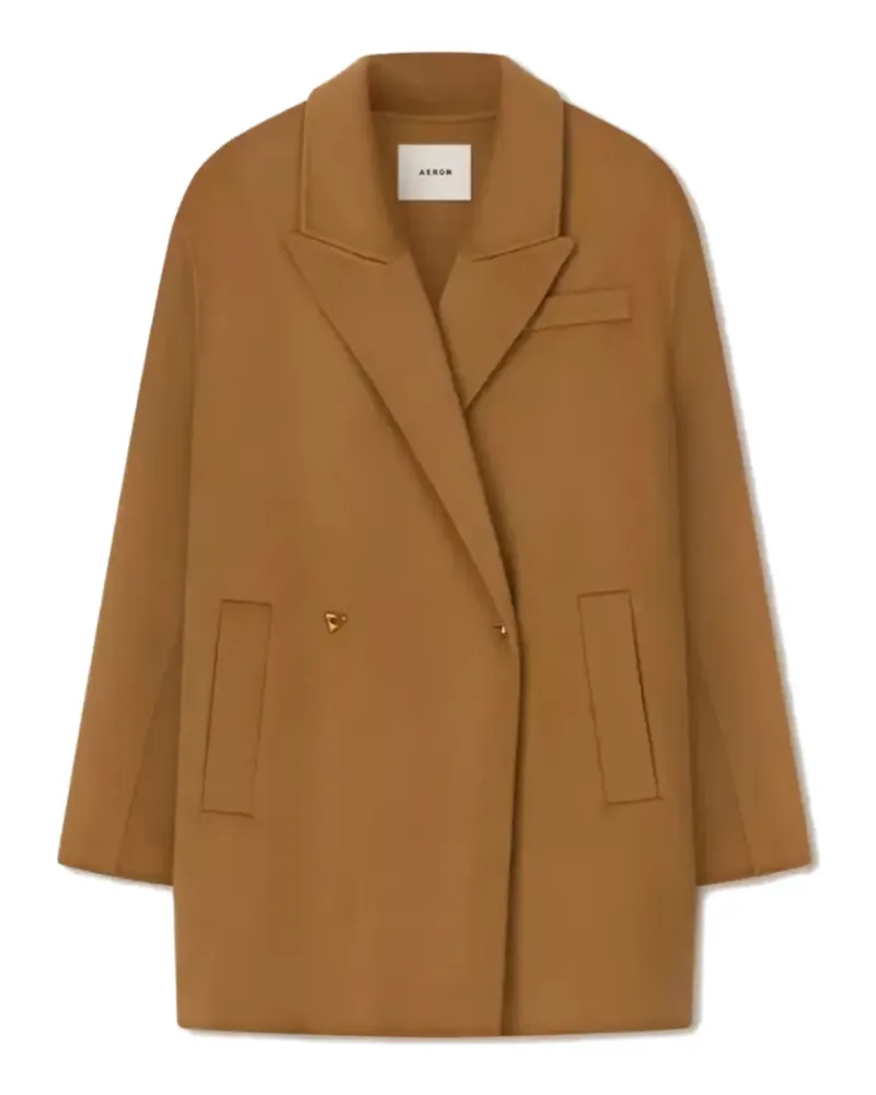 AERON Cavendish jacket - Braun Braun