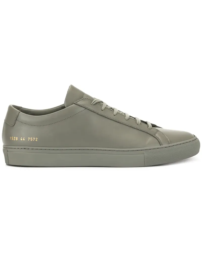Common Projects Achilles' Sneakers - Grau Grau