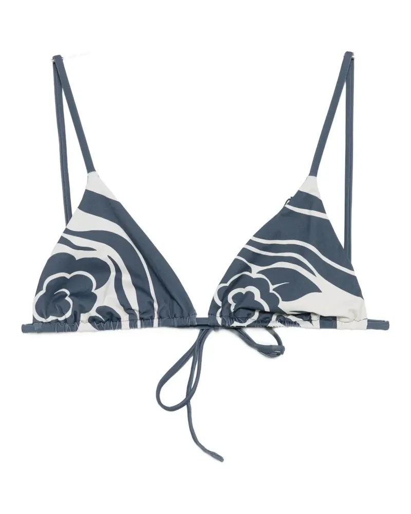 SIR Lilou bikini top - Blau Blau