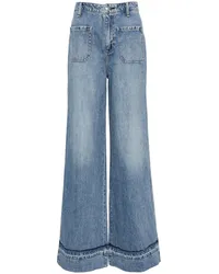 Rag & Bone Marina Jeans Blau