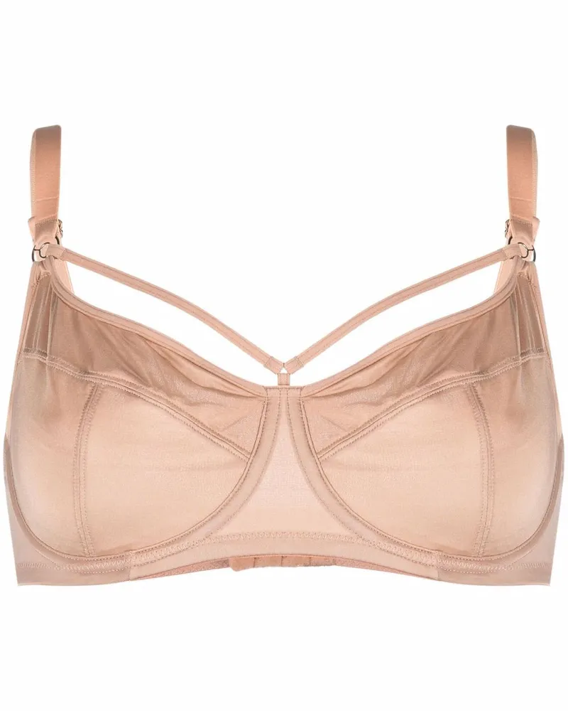 Marlies Dekkers Space Odyssey Balconette-BH - Nude Nude