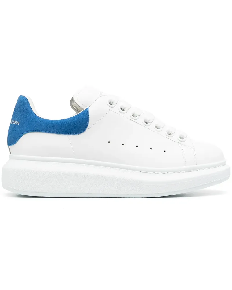 Alexander McQueen Sneakers im Oversized-Look - Weiß Weiß