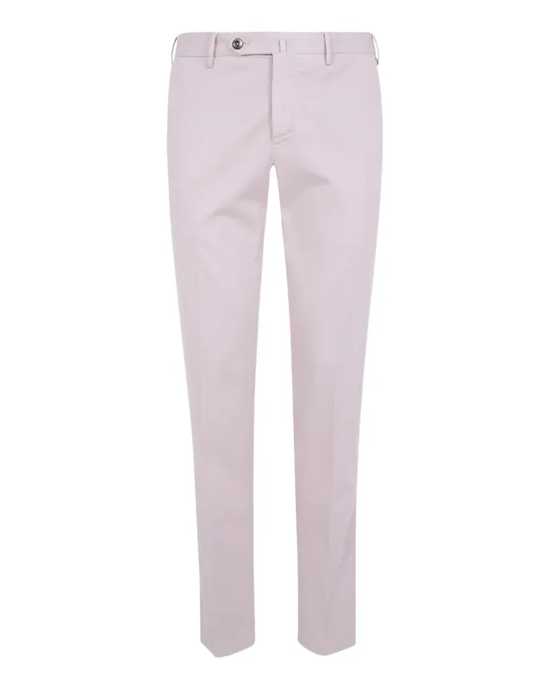 PT TORINO Chino mit eingefassten Taschen - Violett Violett