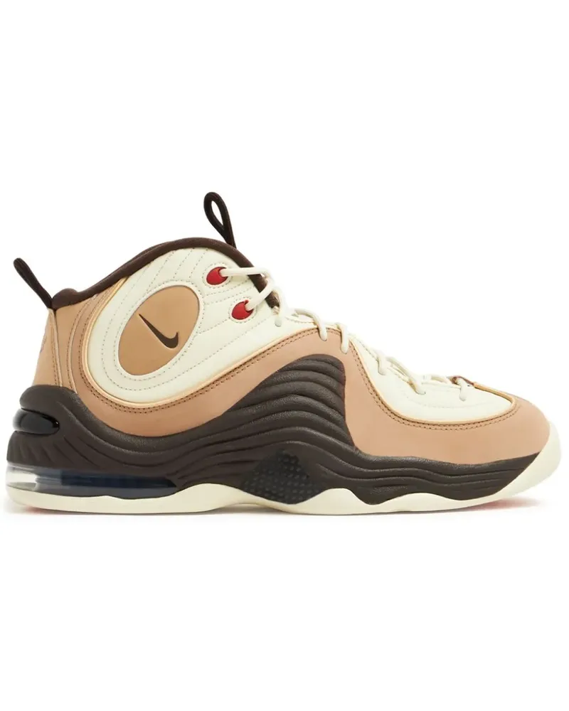 Nike Air Penny Sneakers - Braun Braun
