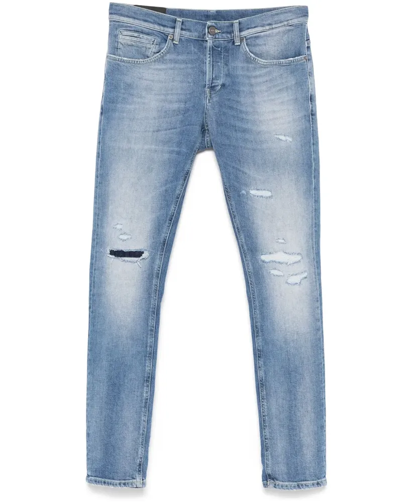 Dondup George Jeans - Blau Blau
