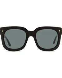 Marni Li River Sonnenbrille Schwarz