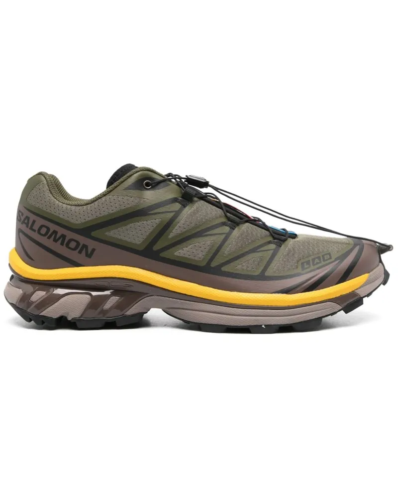 Salomon XT-6 Sneakers - Grün Grün