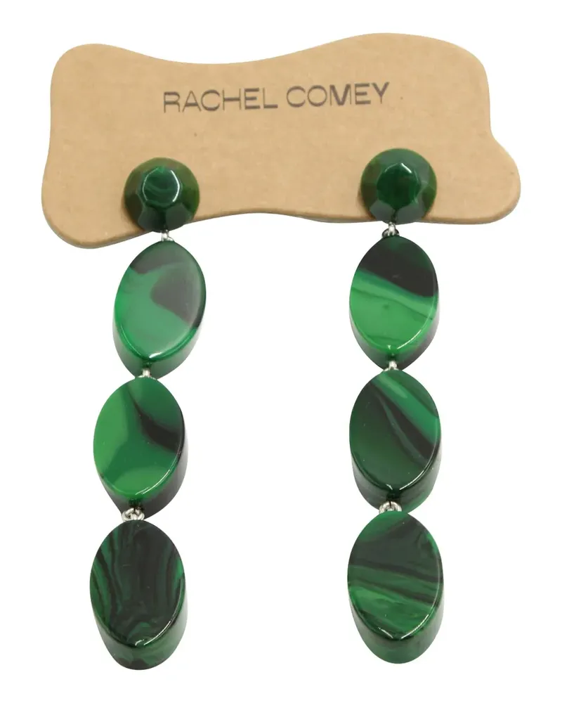 Rachel Comey dangling earrings - Grün Grün