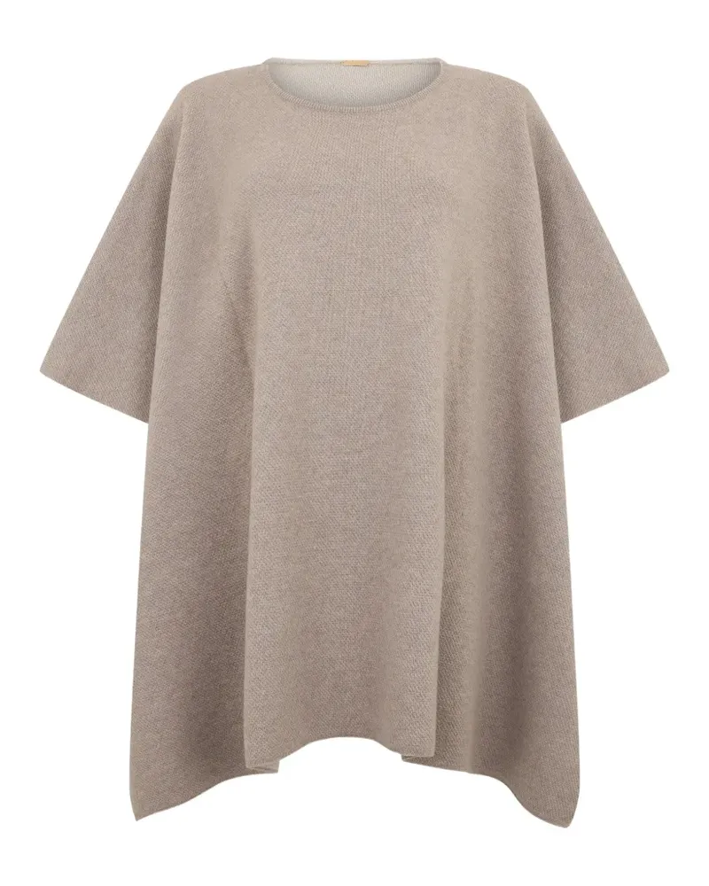 MOORER short-sleeve T-shirt - Nude Nude