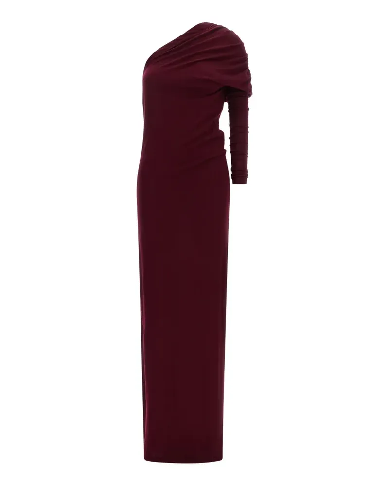 ARMARIUM Asymmetrisches Marcella Kleid - Rot Rot