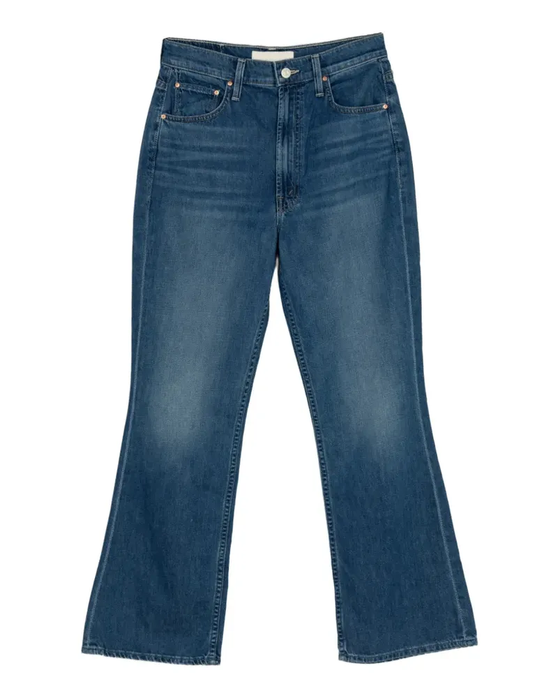 Mother Scooter jeans - Blau Blau