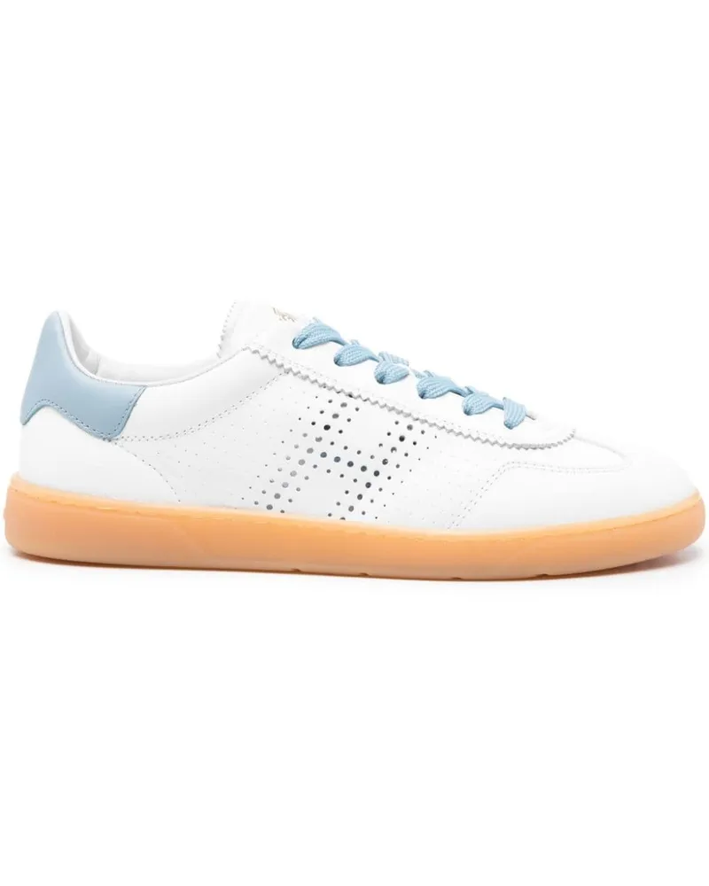 Hogan Cool Sneakers - Weiß Weiß