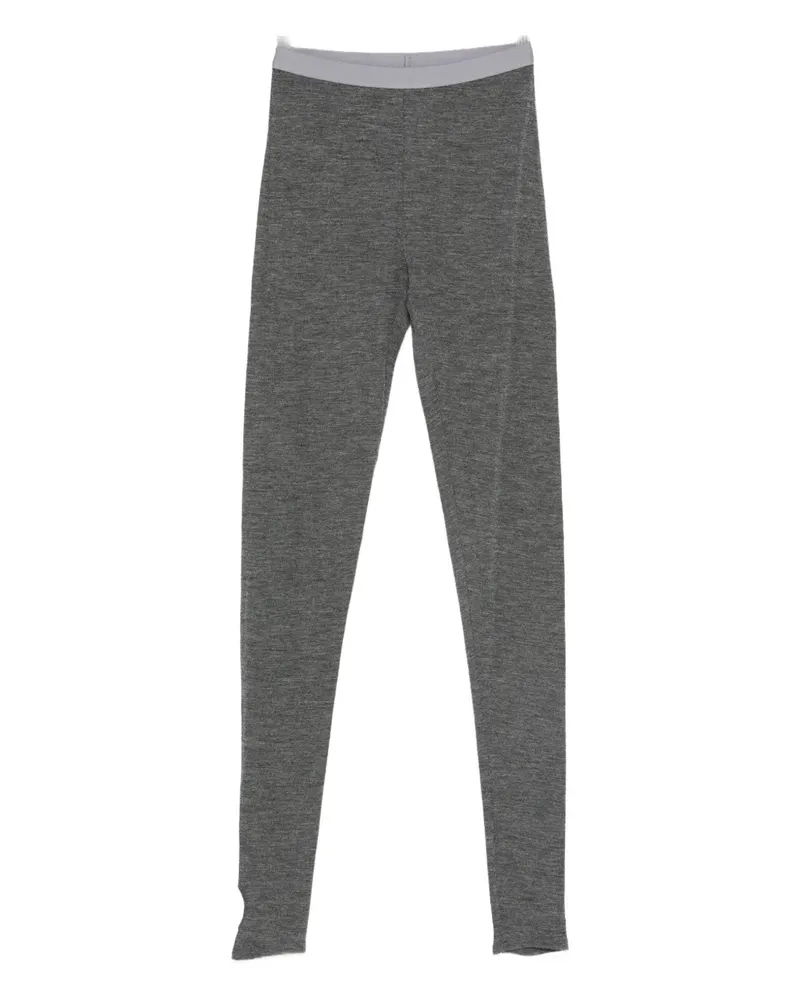 forte_forte stirrup leggings - Grün Grün