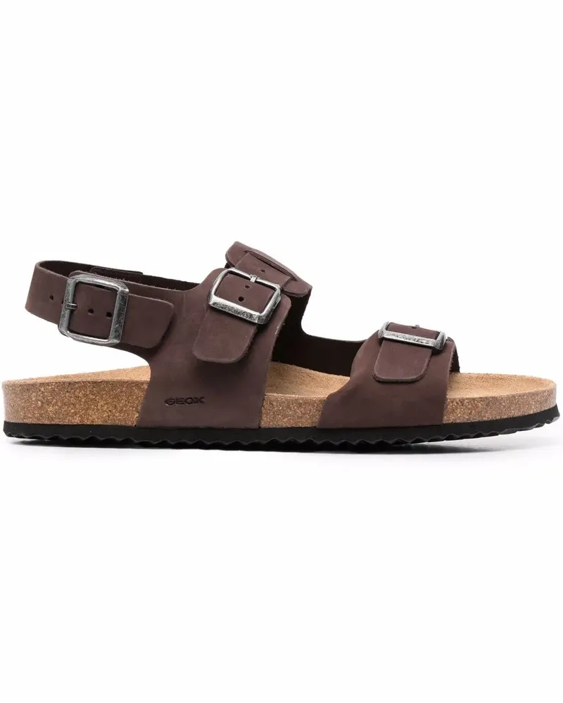 Geox Ghita Sandalen - Braun Braun